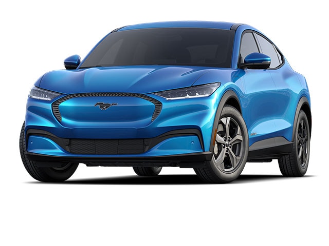 Mustang sales suv colors